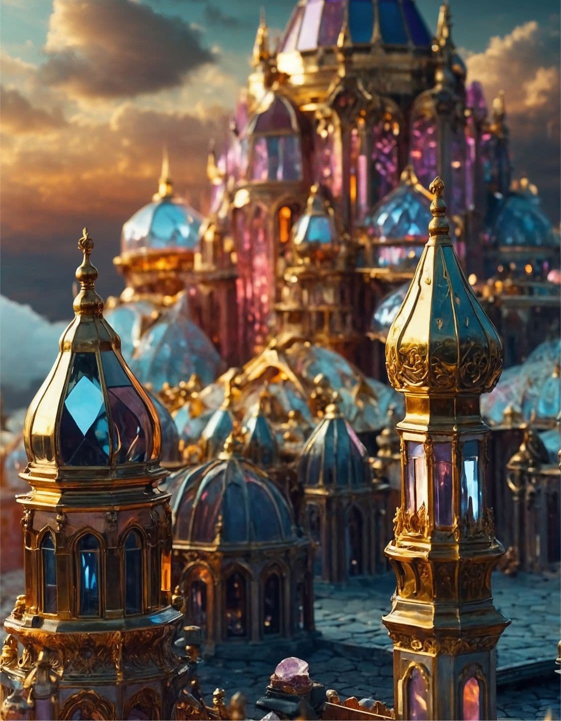 castle