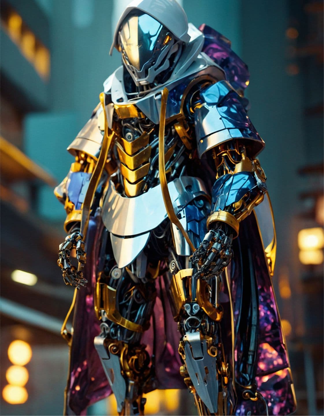 robot