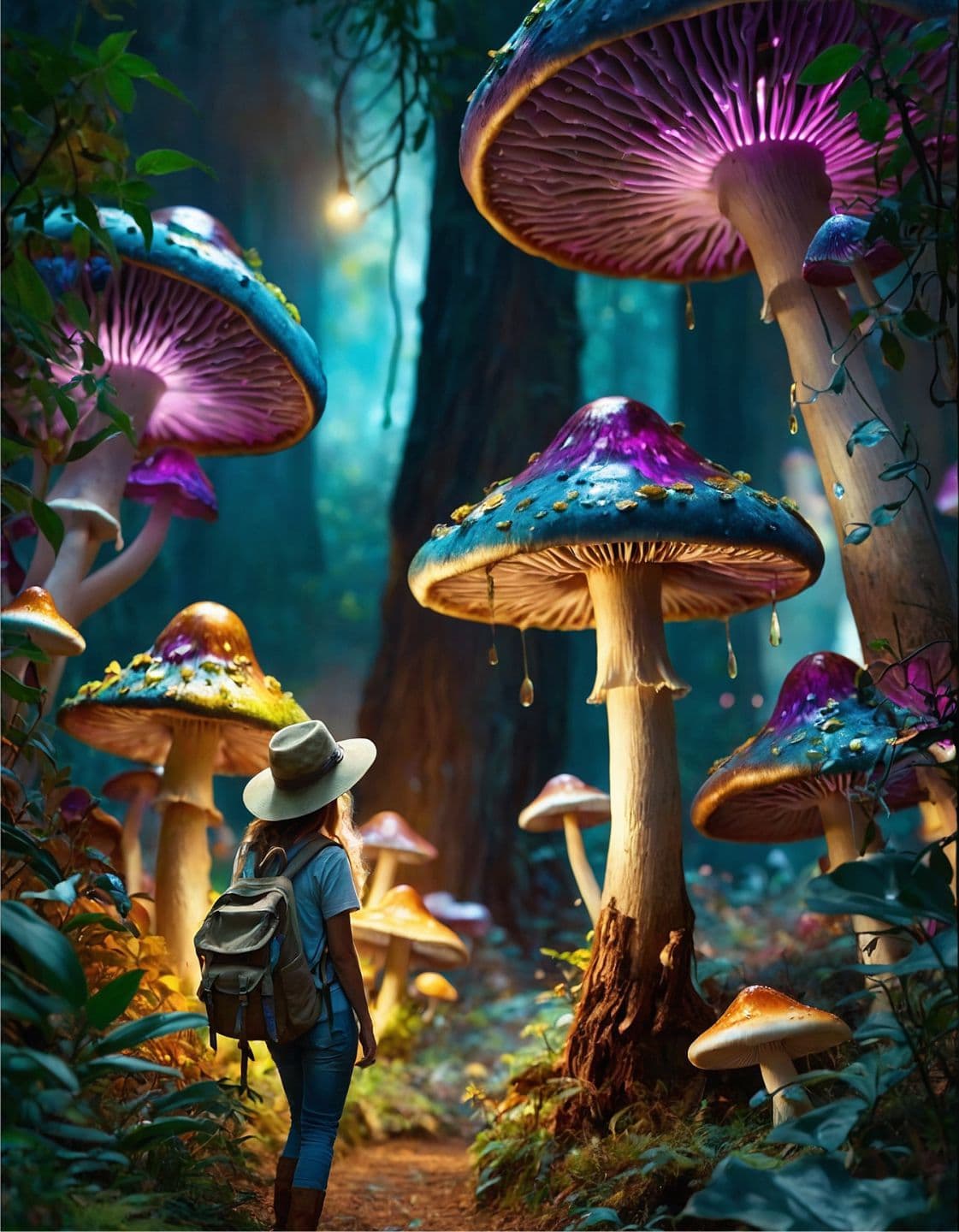 forest